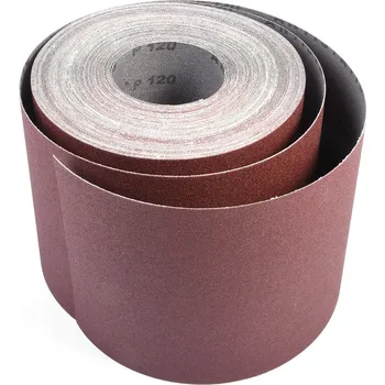 Brusný papír Plátno brusné 969X role 15cm - 240