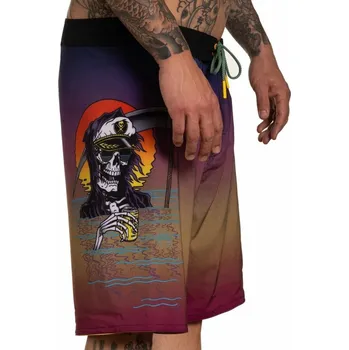 Pánské plavky kraťasy pánské (plavky) SULLEN - RIVER REAPERS - 38