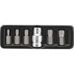 YATO Sada bitů 6 ks vícezubé