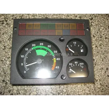 Náhon tachometru otáčkoměr kompletní 08-07-31, Multicar M26 otáčkoměr kompletní 08-07-31, Multicar M26