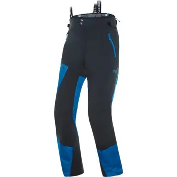 kalhoty Direct Alpine Eiger, black/blue - vel. L 122115