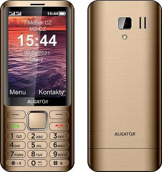 Mobilní telefon ALIGATOR D950 Dual SIM