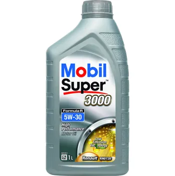 Motorový olej Mobil Super 3000 Formula R 5W30 1L