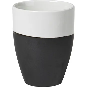 Broste, Pohárek ESRUM 10cm| béžová,šedá