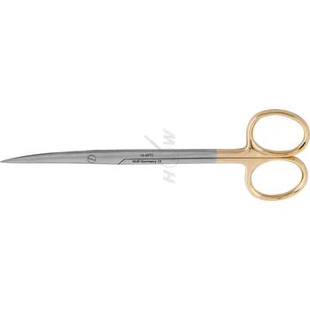 Nůžky Metzenbaum - 14,5 cm - TC