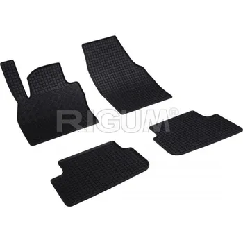autokoberec Gumové koberce RIGUM - SEAT Ibiza 17-