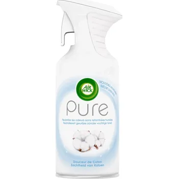 Air Wick Pure 250 ml, jemná bavlna