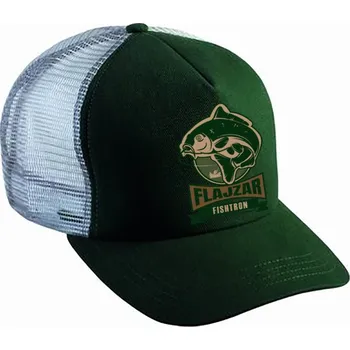 Kšiltovka Flajzar Fishtron kšiltovka khaki