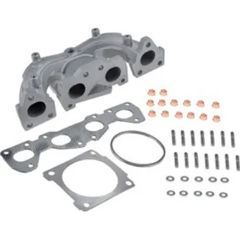 Přední díl výfuku výfukové svody 0341g2,citroen,peugeot,alternativní výrobce