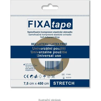 ALFA VITA Fixatape Stretch 5 x 450 cm