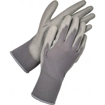 Pracovní rukavice Cerva Rukavice povrstvené BUNTING GREY EVOLUTIN polyuretan 11