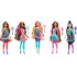 Panenka Barbie Color Reveal Party