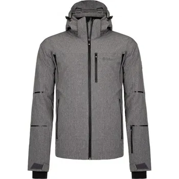 bunda Kilpi Tonn, tmavě šedá - vel. M 130125