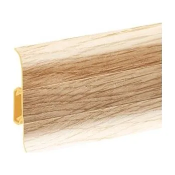 Podlahová lišta CEZAR Podlahová lišta CEZAR Premium DUB ALCANTA 175