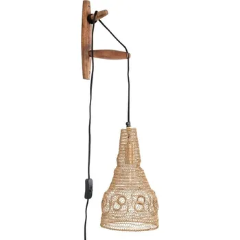 Nástěnné svítidlo White Label Nástěnné světlo WLL Alen