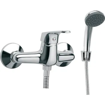 Vodovodní baterie Ferro Smile Sprchová baterie 150 mm, chrom, 71060,0