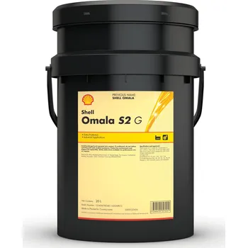 Převodový olej Shell Omala S2 GX 150 20L
