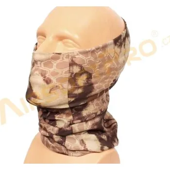 Šála EmersonGear Rychle schnoucí multifunkční šála - Highlander