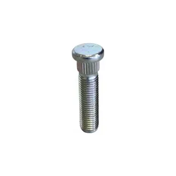 Šroubek na kolo Kolové svorníky - štefty M12x1,5x50mm, tisícihran Ø13mm