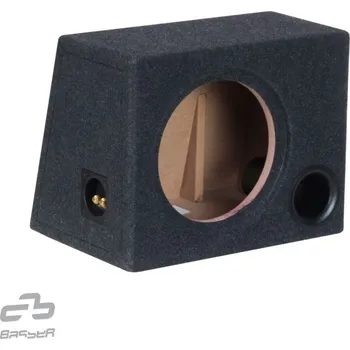 Auto Hi-Fi Bassreflexová ozvučnice Basser B1025 Black