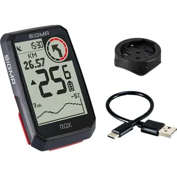 GPS navigace Sigma Sport Rox 4.0 GPS