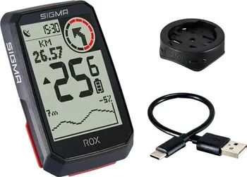 GPS navigace Sigma Sport Rox 4.0 GPS