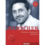 Menschen A2: Pracovní sešit němčiny -…