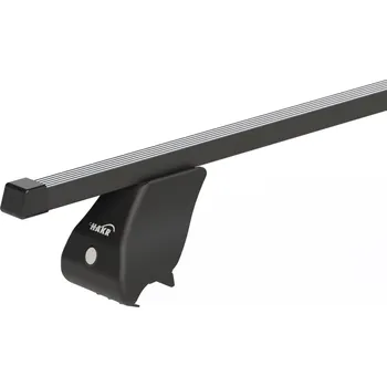 Příčník na automobil HAKR Brno Střešní nosič Mini Cooper Countryman 5dv. s integrovanými podélníky 2010-2016, FE tyč | HAKR