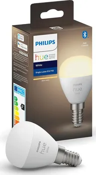 Žárovka Philips Hue White 5,7W E14 2700K