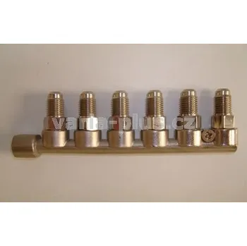 Výčepní technika Celli Difuzor CO2 N2 6 odběrů