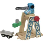 Vláčkodráha jeřáby - Překládací jeřáb nad kolejemi (Maxim) - Doporučujeme