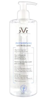 Micelární voda SVR Physiopure Eau Micellaire micelární voda 400 ml