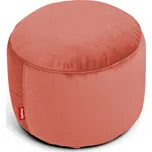 Fatboy Point Velvet Recycled oranžová