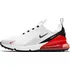 Golfová obuv NIKE Golf Shoe Air Max 270 G bílé/červené 44,5