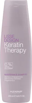 Šampon Alfaparf Milano Keratin Therapy udržující šampon 250 ml