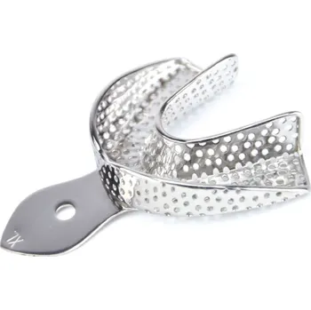 Příbor Otiskovací lžíce perforovaná - dolní