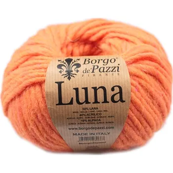 Příze Borgo de Pazzi Luna 50 (Příze Borgo de Pazzi Luna 50)