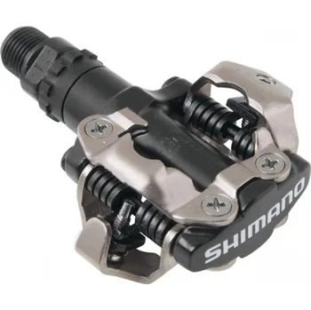 Pedál na kolo pedály Shimano PD-M520, černá 305314