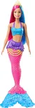 Mattel Barbie kouzelná mořská víla