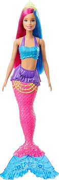 Panenka Mattel Barbie kouzelná mořská víla