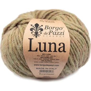 Příze Borgo de Pazzi Luna 35 (Příze Borgo de Pazzi Luna 35)