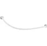 Hopa Čtvrtkruhová tyč sprchového závěsu (KD02101053)