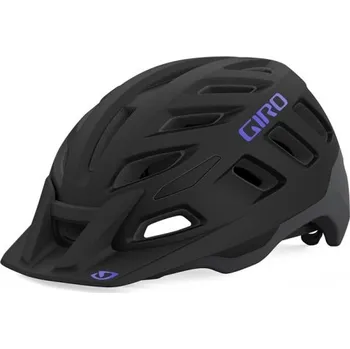 Cyklistická přilba helma Giro Radix Mips W, matte black/electric purple, 2021 - vel. 51-55 303761