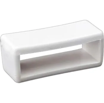 Příslušenství k chytrým hodinkám Silikonové poutko Ricardo, white - 24 mm