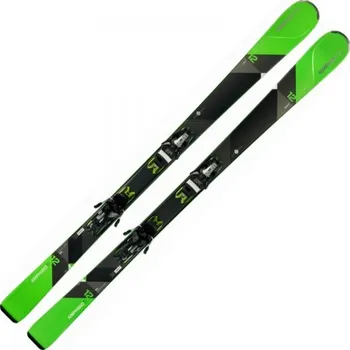 Sjezdové lyže set Elan Amphibio 12 Ti PS+Elan ELS 11, 17/18 - 152cm 105491