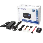 LogiLink USB 3.0 na IDE SATA kabelová…