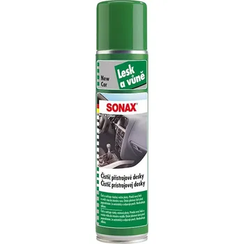 SONAX Cockpit spray new car 400ml