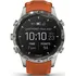 Chytré hodinky Garmin Marq Adventurer Orange Bundle