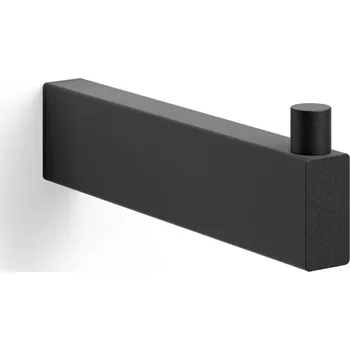 Držák na toaletní papír LINEA 13cm, černý - ZACK (LINEA držák na toaletní papír 13cm, černý - ZACK)