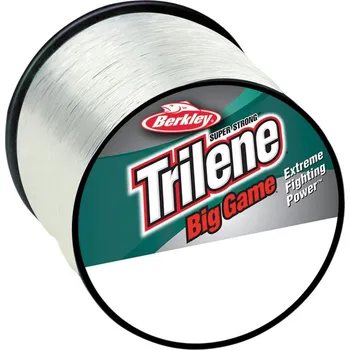 Vlasec Berkley TRILENE BIG GAME ČIRÝ 1000m Varianta: TRILENE BIG GAME CLEAR 1000M 0,30MM 7,5KG